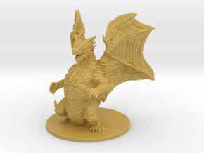 Kushala Daora (Huge, Elder Dragon) in Tan Fine Detail Plastic
