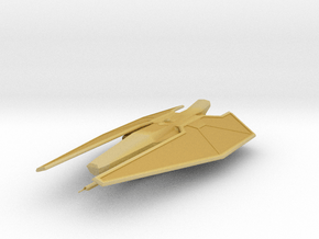 [StarWars] TIE/ia Skirmisher, 7cm in Tan Fine Detail Plastic