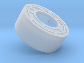 Rebel Resistance Secret Reveal Ring -Cap in Clear Ultra Fine Detail Plastic