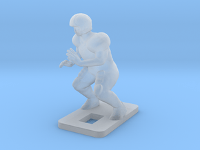 Right Offensive Guard (2.2g) in Clear Ultra Fine Detail Plastic