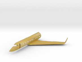 02-GIVSP-144scale-Airframe-Portside in Tan Fine Detail Plastic