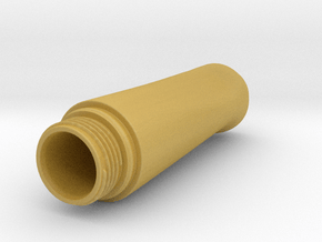 Pen Grip for Lamy Safari FP (Schmidt PRS) in Tan Fine Detail Plastic