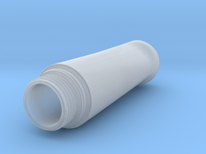 Pen Grip for Lamy Safari FP (Schmidt PRS) in Clear Ultra Fine Detail Plastic