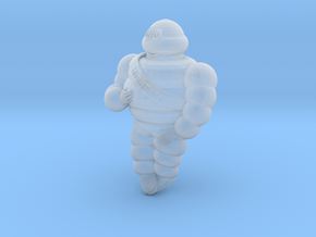 Michelin man 1/16 in Clear Ultra Fine Detail Plastic