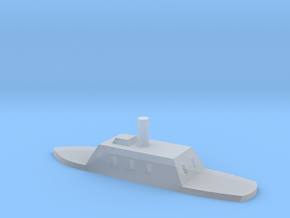 CSS Arkansas 1/600 in Clear Ultra Fine Detail Plastic