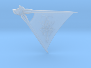 Reaver Sail Grief in Clear Ultra Fine Detail Plastic