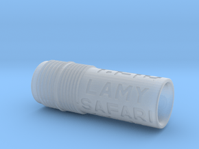 Pen Tip Converter for Lamy Safari BP in Clear Ultra Fine Detail Plastic