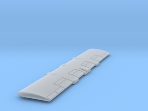 OV-10-144scale-4-Wings in Clear Ultra Fine Detail Plastic