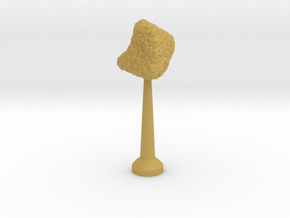 Single Stand 20mm Asteroid 5 in Tan Fine Detail Plastic