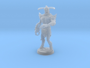 Dota2 Undying in Clear Ultra Fine Detail Plastic
