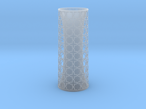 Vase JG950 in Clear Ultra Fine Detail Plastic
