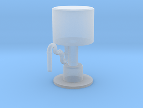 Tomix Scaled Water Tower 1 in Clear Ultra Fine Detail Plastic