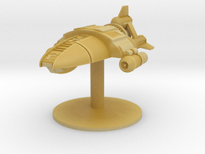 Aces&Eights (Serenity RPG), Firefly game scale in Tan Fine Detail Plastic