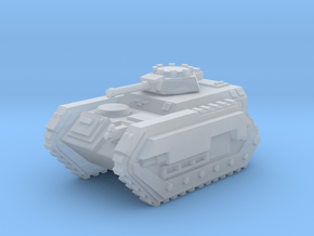 15mm Infantry Fighting Vehicle (Type 2) in Clear Ultra Fine Detail Plastic