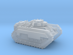 15mm Infantry Fighting Vehicle in Clear Ultra Fine Detail Plastic