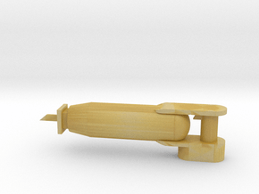 Brick-compatible cordless reciprocating saw in Tan Fine Detail Plastic
