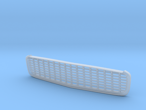 1955 Chevy Grille (1/25 scale) in Clear Ultra Fine Detail Plastic