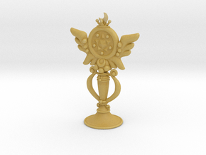 Holy Moon Chalice 1-5th in Tan Fine Detail Plastic