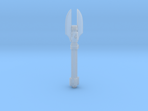 MALGOOS HILT in Clear Ultra Fine Detail Plastic