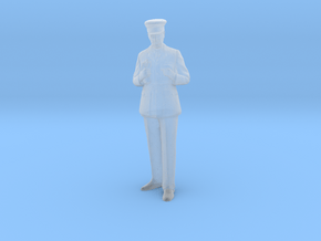Printle T Homme 1965 - 1/72 - wob in Clear Ultra Fine Detail Plastic