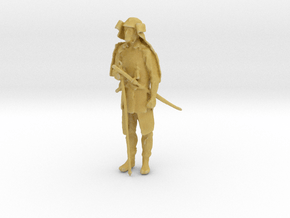 Printle M Homme 1189 P - 1/72 in Tan Fine Detail Plastic