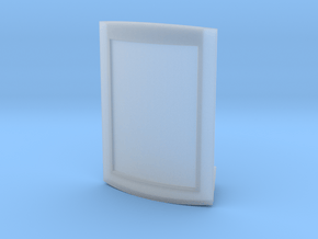 3D Photo Frame 9x13 cm (3.5x5 inch) in Clear Ultra Fine Detail Plastic