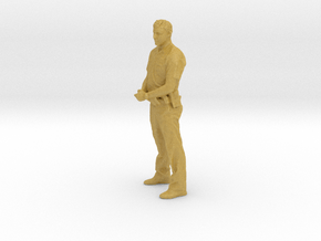 Printle F Andy Griffith - 1/72 - wob in Tan Fine Detail Plastic