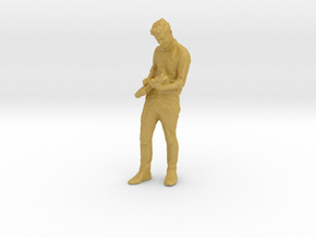 Printle F Andy Summers - 1/72 - wob in Tan Fine Detail Plastic