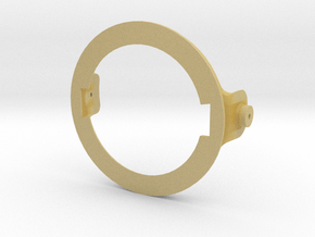 drive_body_holder_inner_ring in Tan Fine Detail Plastic