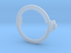 drive_body_holder_inner_ring in Clear Ultra Fine Detail Plastic