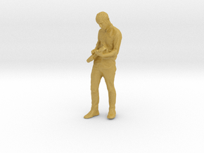 Printle F Bill Wyman - 1/72 - wob in Tan Fine Detail Plastic