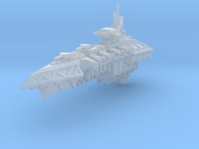 Crucero Pesado clase Cardenal  in Clear Ultra Fine Detail Plastic