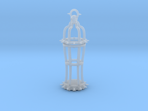 Gibbet type 2 in Clear Ultra Fine Detail Plastic