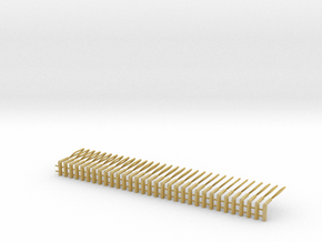 32x Rangeerhandgreep B-Models Sgns in Tan Fine Detail Plastic