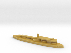 1/1250 HMS Prince Albert (1864) Gaming Model in Tan Fine Detail Plastic