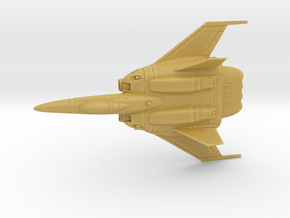 Heavy Assault Fighter in Tan Fine Detail Plastic