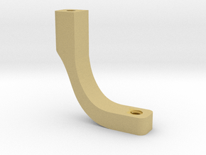 Rylo vertical mount adapter in Tan Fine Detail Plastic