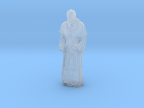 Printle T Homme 2085 - 1/87 - wob in Clear Ultra Fine Detail Plastic