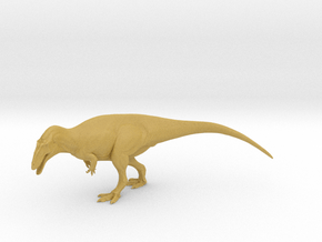 Acrocanthosaurus 1/72 scale in Tan Fine Detail Plastic