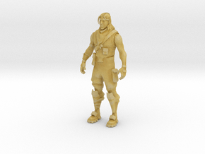 Printle V Homme 2116 - 1/87 - wob in Tan Fine Detail Plastic