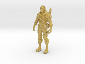 Printle V Homme 2117 - 1/87 - wob in Tan Fine Detail Plastic