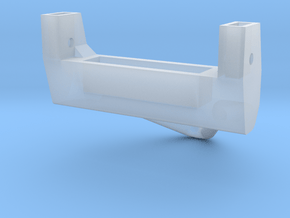 248™ 24888™ RockBASH™ ECX Barrage FRONT Bumpers in Clear Ultra Fine Detail Plastic