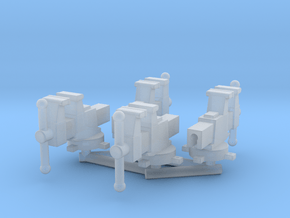 Vise - 1:50 - 4X in Clear Ultra Fine Detail Plastic