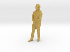 Printle T Homme 2044 - 1/30 - wob in Tan Fine Detail Plastic
