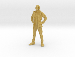 Printle T Homme 2049 - 1/30 - wob in Tan Fine Detail Plastic