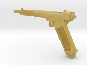 1/6 Hino-Komuro Pistol in Tan Fine Detail Plastic