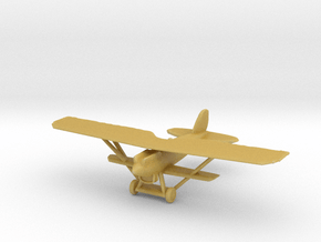 1/144 Nieuport 52 in Tan Fine Detail Plastic