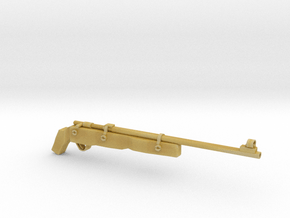 SAWED Rifle82 Australian in Tan Fine Detail Plastic