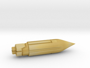 Hound's Rounds - Missile for Transformers Seige Ho in Tan Fine Detail Plastic