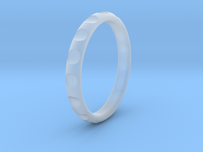 ring gear size 5 in Clear Ultra Fine Detail Plastic